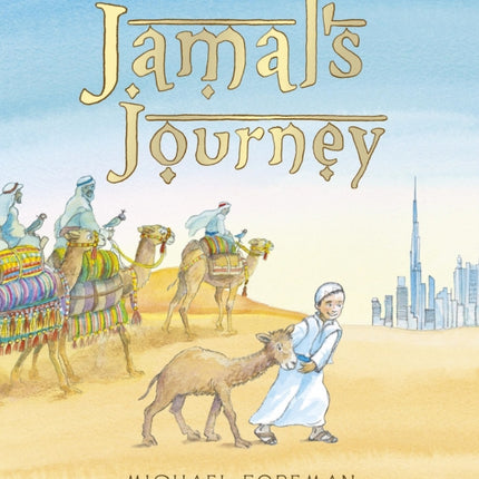 Jamal's Journey