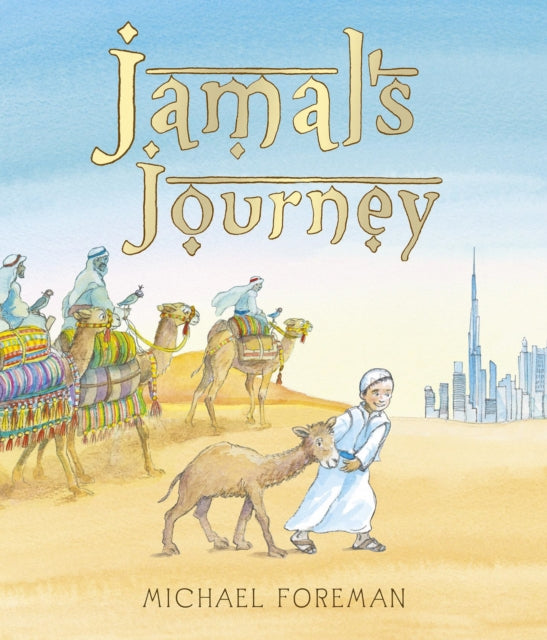 Jamal's Journey