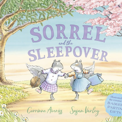 Sorrel and the Sleepover