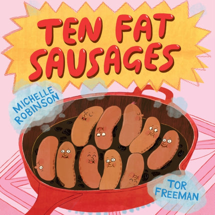 Ten Fat Sausages