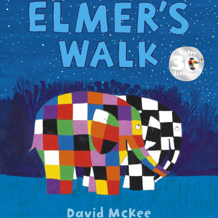 Elmer's Walk