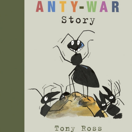 An Anty-War Story