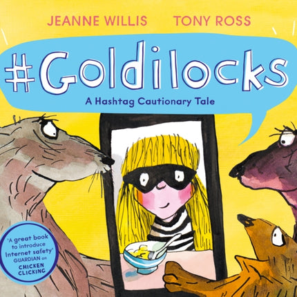 Goldilocks (A Hashtag Cautionary Tale)