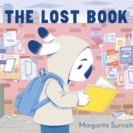 The Lost Book