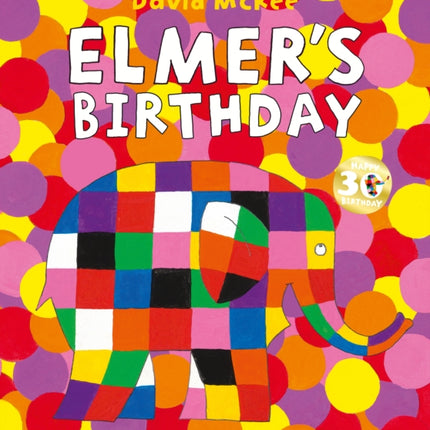 Elmer's Birthday