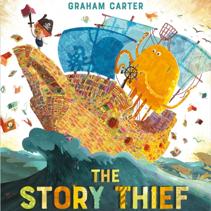 The Story Thief