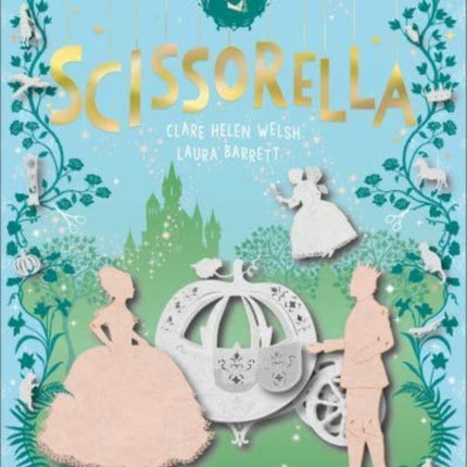 Scissorella: The Paper Princess