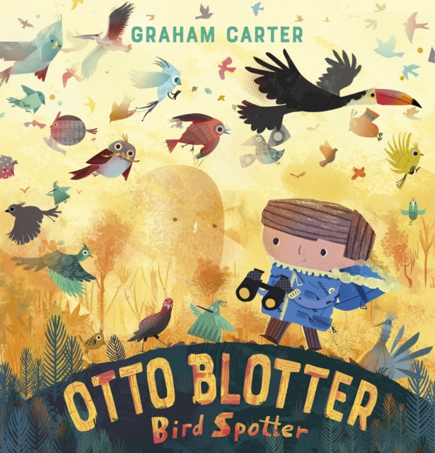 Otto Blotter, Bird Spotter