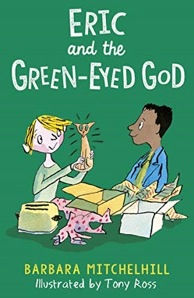 Eric and the Green-Eyed God