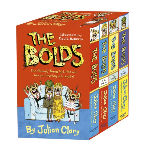 The Bolds Box Set