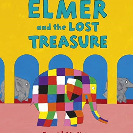 Elmer and the Lost Treasure