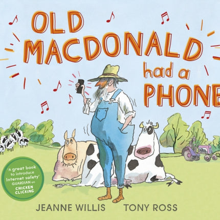 Old Macdonald Had a Phone