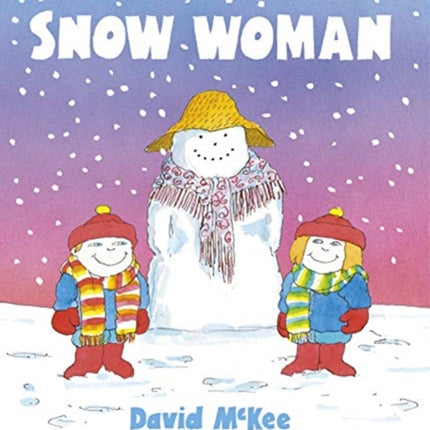 Snow Woman