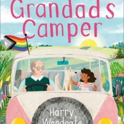 Grandad's Camper: A picture book for children that celebrates LGBTQIA+ families