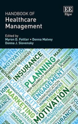 Handbook of Healthcare Management