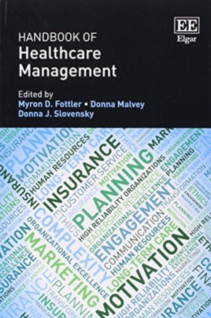 Handbook of Healthcare Management