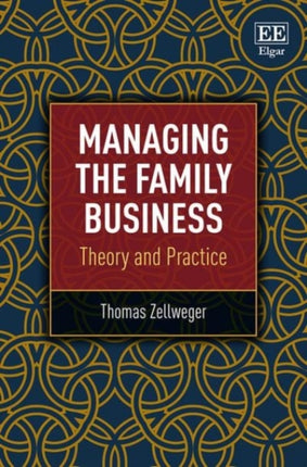 Managing the Family Business: Theory and Practice