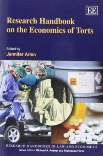 Research Handbook on the Economics of Torts