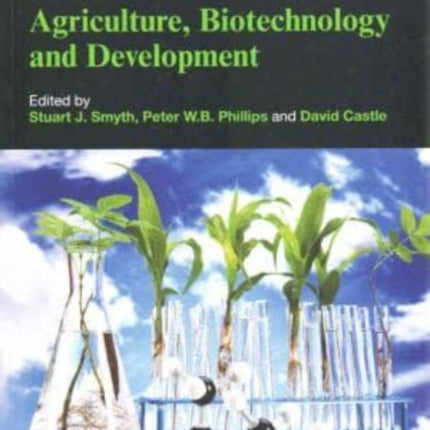 Handbook on Agriculture, Biotechnology and Development