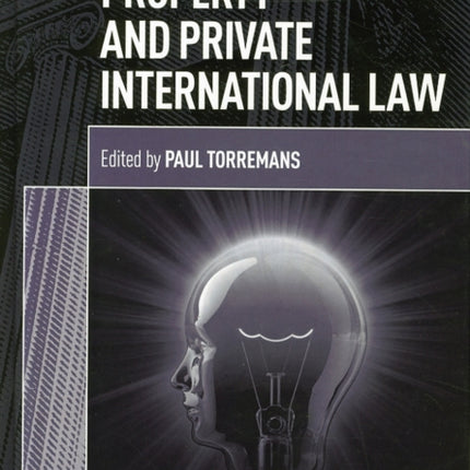 Intellectual Property and Private International Law