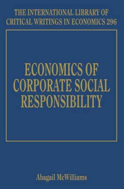 Economics of Corporate Social Responsibility