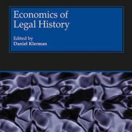 Economics of Legal History