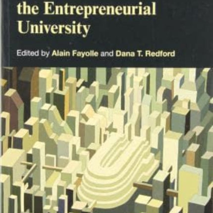 Handbook on the Entrepreneurial University