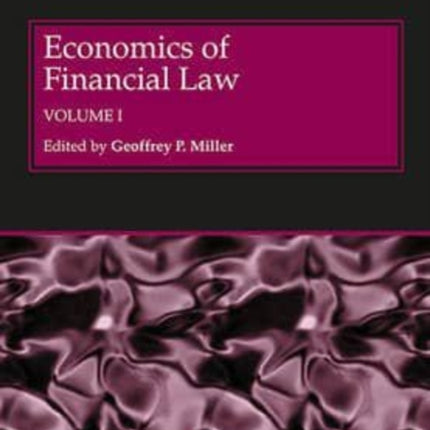 Economics of Financial Law