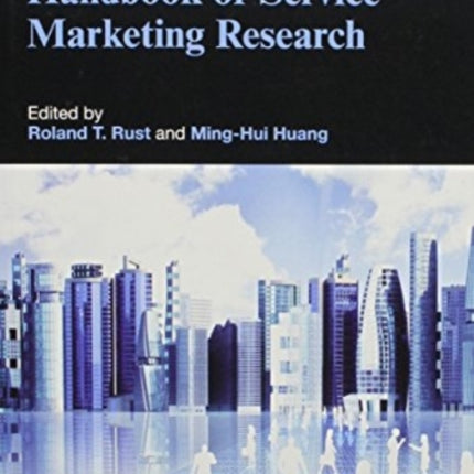 Handbook of Service Marketing Research