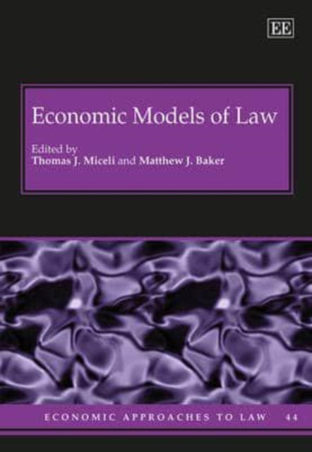 Economic Models of Law