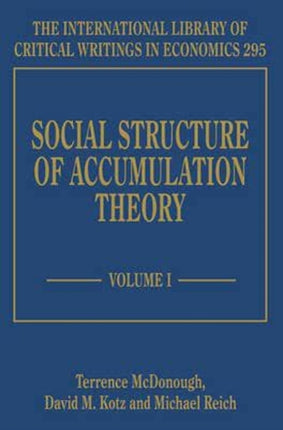 Social Structure of Accumulation Theory