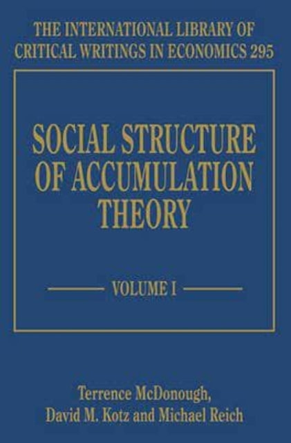 Social Structure of Accumulation Theory