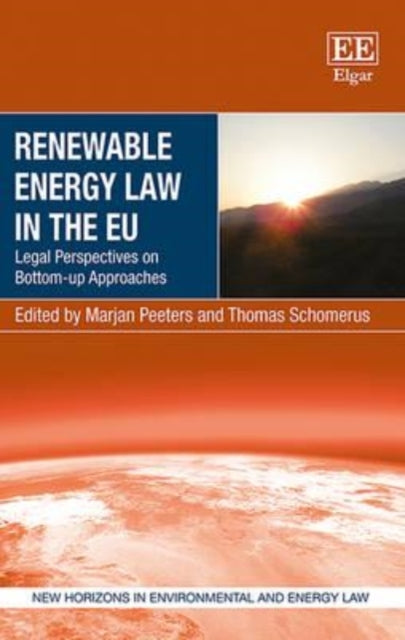 Renewable Energy Law in the EU: Legal Perspectives on Bottom-up Approaches