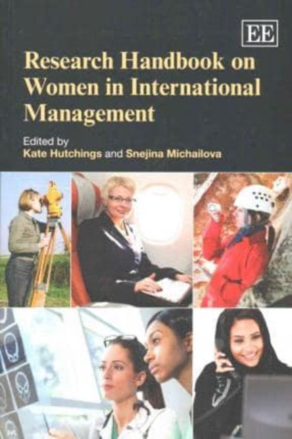 Research Handbook on Women in International Management