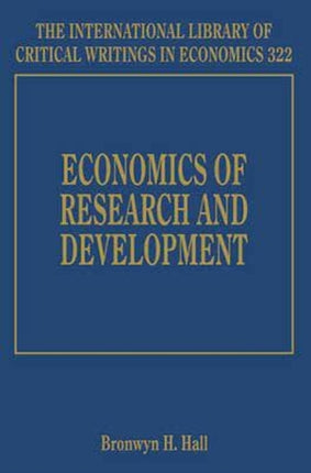 Economics of Research and Development