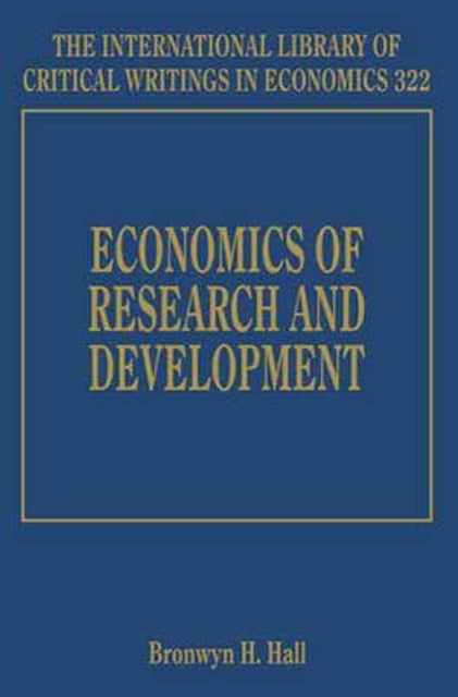 Economics of Research and Development