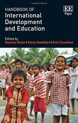 Handbook of International Development and