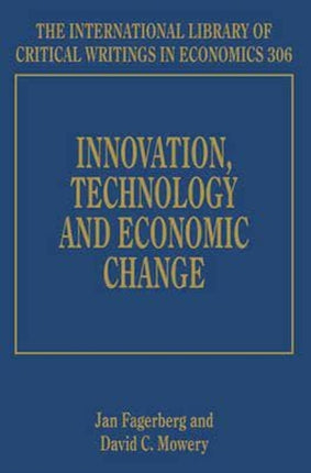 Innovation, Technology and Economic Change