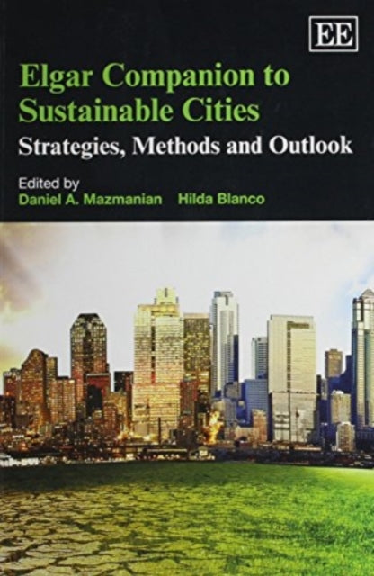 Elgar Companion to Sustainable Cities: Strategies, Methods and Outlook