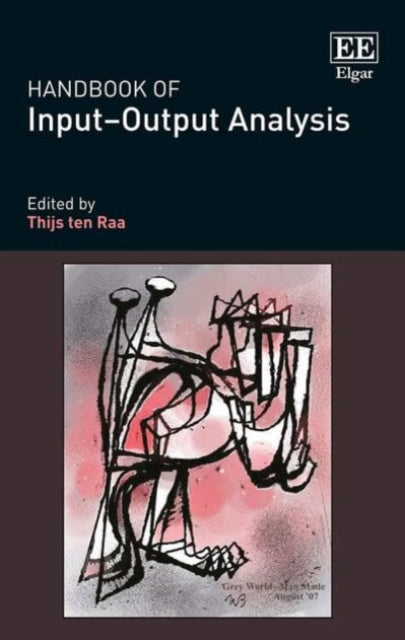 Handbook of Input–Output Analysis