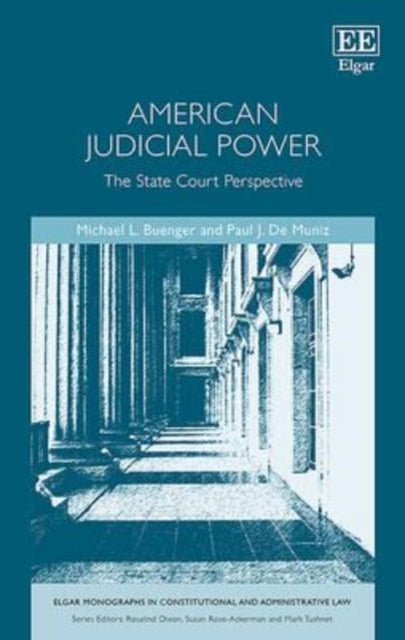 American Judicial Power: The State Court Perspective