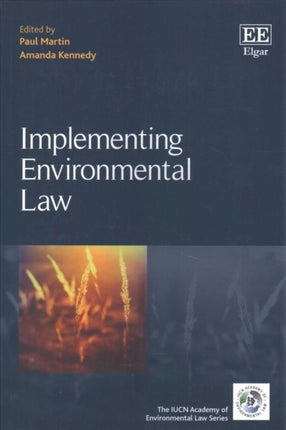 Implementing Environmental Law