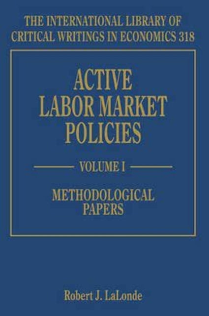 Active Labor Market Policies