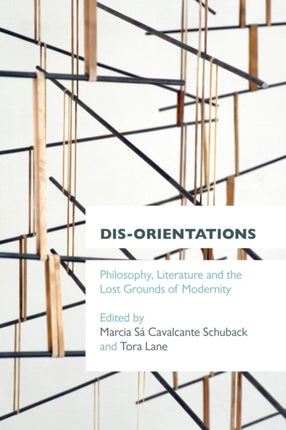 Dis-orientations: Philosophy, Literature and the