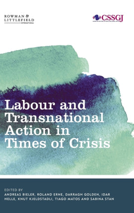 Labour and Transnational Action in Times of