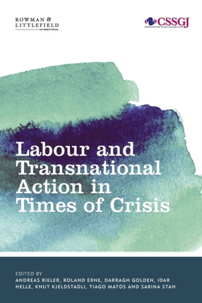Labour and Transnational Action in Times of