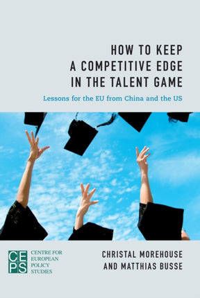How to Keep a Competitive Edge in the Talent