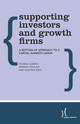 Supporting Investors and Growth Firms: A