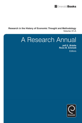 A Research Annual