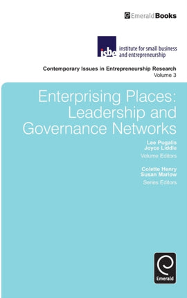 Enterprising Places: Leadership and Governance Networks